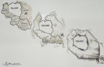 [Poland under the Soviet grip]